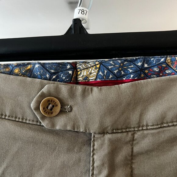787 Meyer Bonn Trouser Size 50 USA 34/32 - Picture 3 of 5